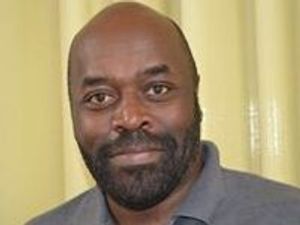 Supporting image for story: Wolverhampton-born reverend leads march to fight racial injustice