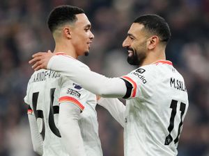 Supporting image for story: Mohamed Salah stars again as Liverpool draw at Aston Villa