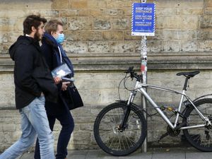 Supporting image for story: University students in Wales offered rapid Covid testing before Christmas travel
