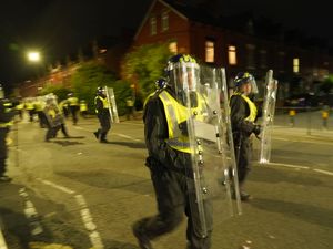 Supporting image for story: Warnings that police £1.2bn funding shortfall will continue to grow