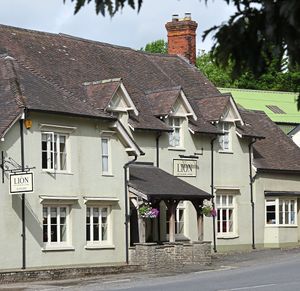 The Lion at Leintwardine. Photo: National World
