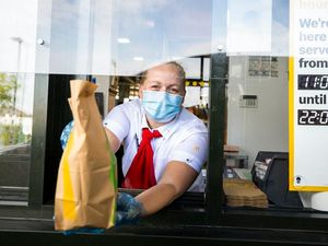 Supporting image for story: Lockdown eating habits providing food for thought