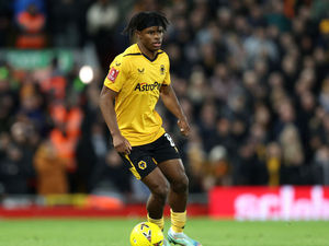 Supporting image for story: Wolves defender Dexter Lembikisa makes Rotherham loan move