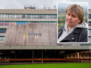 Supporting image for story: 'Seriously dark times' ahead as Shropshire Council approves tax rise and millions in cuts