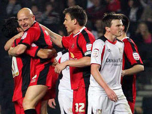 Supporting image for story: Matt Richards focused on survival