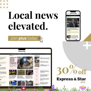 Express & Star May Madness offer