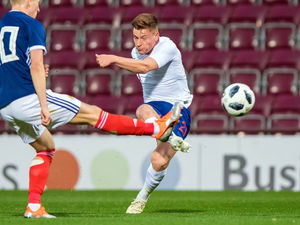 Supporting image for story: Harvey Barnes: England U21s will help me grow