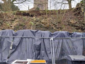 Supporting image for story: A Shropshire town council has been ordered to disclose withheld information about a collapsed wall
