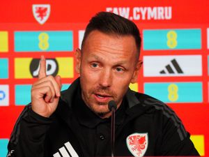 Supporting image for story: Craig Bellamy knows he’s taken risk by pitting Wales against Canada and England