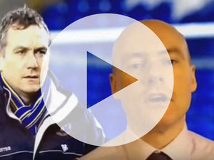 Supporting image for story: Watch: Tim Nash's Shrewsbury Town update - January 19