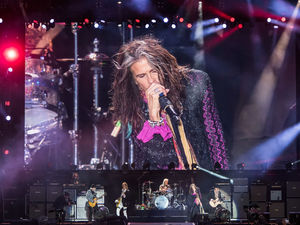 Supporting image for story: Download Festival 2017: Highlights and gallery - including System Of A Down, Rob Zombie and Aerosmith