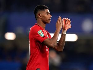 Supporting image for story: Marcus Rashford: Aston Villa loanee's career in numbers