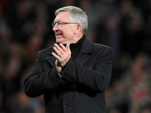Supporting image for story: Sir Alex Ferguson's last game tickets going for £2,500