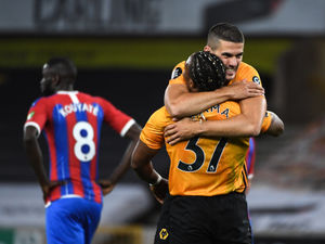 Supporting image for story: Wolves Fans' Verdict v Crystal Palace: Massive result!