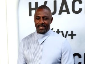 Supporting image for story: Idris Elba: Filming sequences inside a plane for six months was ‘claustrophobic’