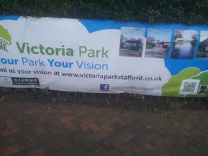 Supporting image for story: Stafford Council breaks own rules over ad banner