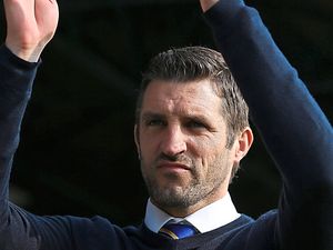 Supporting image for story: Shrewsbury fans the differenceat home – Sam Ricketts