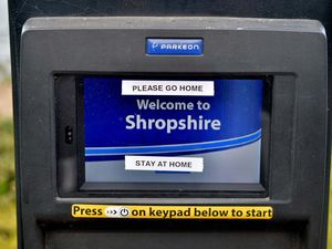 Supporting image for story: Toilets and play areas still shut in Shropshire as residents urged to stay local