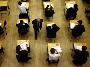 Supporting image for story: GCSEs and A-levels should be replaced with ‘more flexible’ assessments – union
