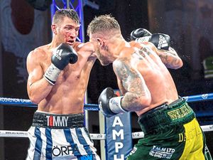 Supporting image for story: Battle of Baggies II
– the rematch is on