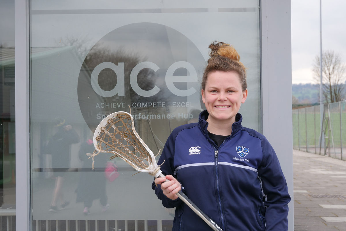 Moreton Halls Carina Walsh appointed Wales Womens Lacrosse Head Coach