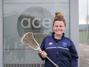 Supporting image for story: Moreton Hall's Carina Walsh appointed Wales Women's Lacrosse Head Coach