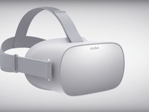 Supporting image for story: Facebook has a new standalone VR headset – Oculus Go