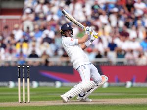 Supporting image for story: England’s Joe Root goes third on all-time Test run-scorers’ list