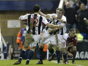 Supporting image for story: West Brom Great Escape hero set to meet with Albion fans at Shropshire Baggies meeting