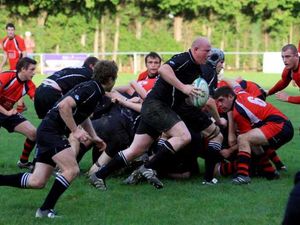 Supporting image for story: Bridgnorth 12 Ludlow 44