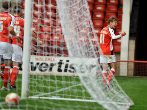 Supporting image for story: James Baxendale: Walsall won't fear leaders