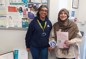 Willenhall CHART Centre