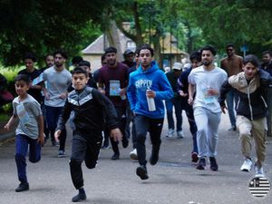 Supporting image for story: Fun day brings people together and raises thousands for charity in Walsall