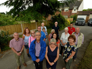 Supporting image for story: Angry neighbours launch petition against plans to knock down and replace houses 