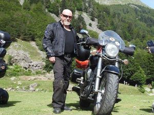 Supporting image for story: Tributes paid after Market Drayton man, 61, killed on road