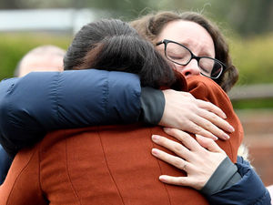 Supporting image for story: King's recognition for grieving parents who led Shropshire maternity campaign