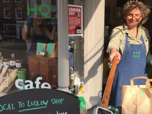 Supporting image for story: Weekly pop-up shop to continue in Ludlow