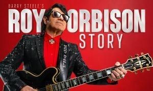 Supporting image for story: Barry Steele’s Roy Orbison Story is heading to county