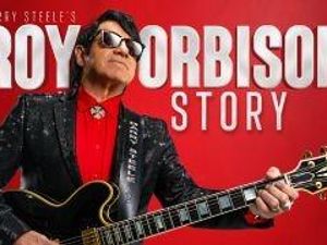 Supporting image for story: Barry Steele’s Roy Orbison Story is heading to county