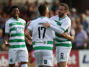 Supporting image for story: The New Saints leave it late to edge out Lincoln Red Imps in Europa League qualifier