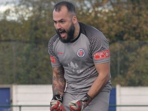 Supporting image for story: Hednesford swoop for goalkeeper Lewis Gwilliams