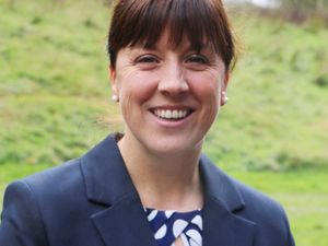 Supporting image for story: New chief executive for Powys County Council 