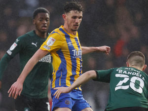 Supporting image for story: Tom Flanagan pushing to make a full Shrewsbury Town debut