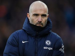 Supporting image for story: Enzo Maresca does not rule out move for Man Utd winger Alejandro Garnacho