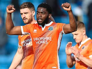 Supporting image for story: Shrewsbury verdict: Clear improvements bring Town to cusp of safety