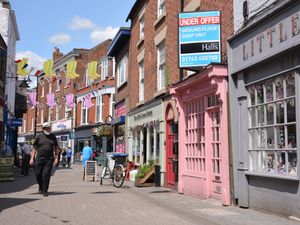 Supporting image for story: Empty shops: Secrets of the Shropshire towns which are 'bucking the trend' of dying high streets