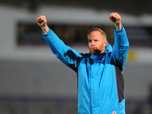 Supporting image for story: Dom Smith gives Gavin Gowan a Telford selection dilemma