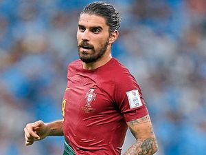 Supporting image for story: Ruben Neves unscathed in Portugal qualifier ahead of Saudi Arabia move