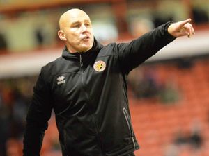Supporting image for story: Whitney hails Walsall’s positive reaction