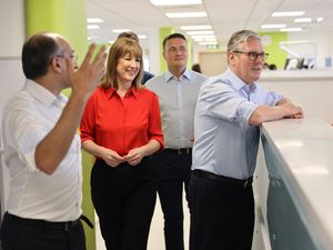 Supporting image for story: Future already looks bright for the NHS under Labour, Starmer says